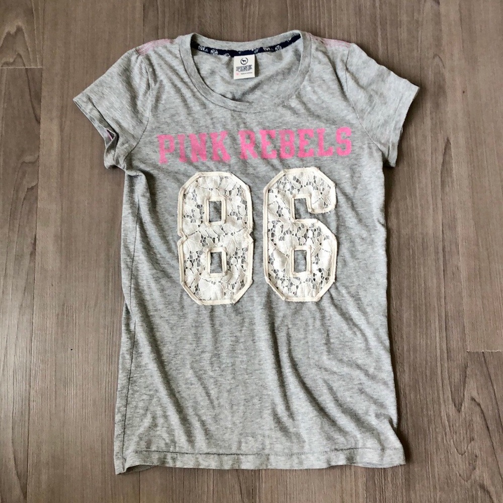 PINK Lace ‘86 T-shirt